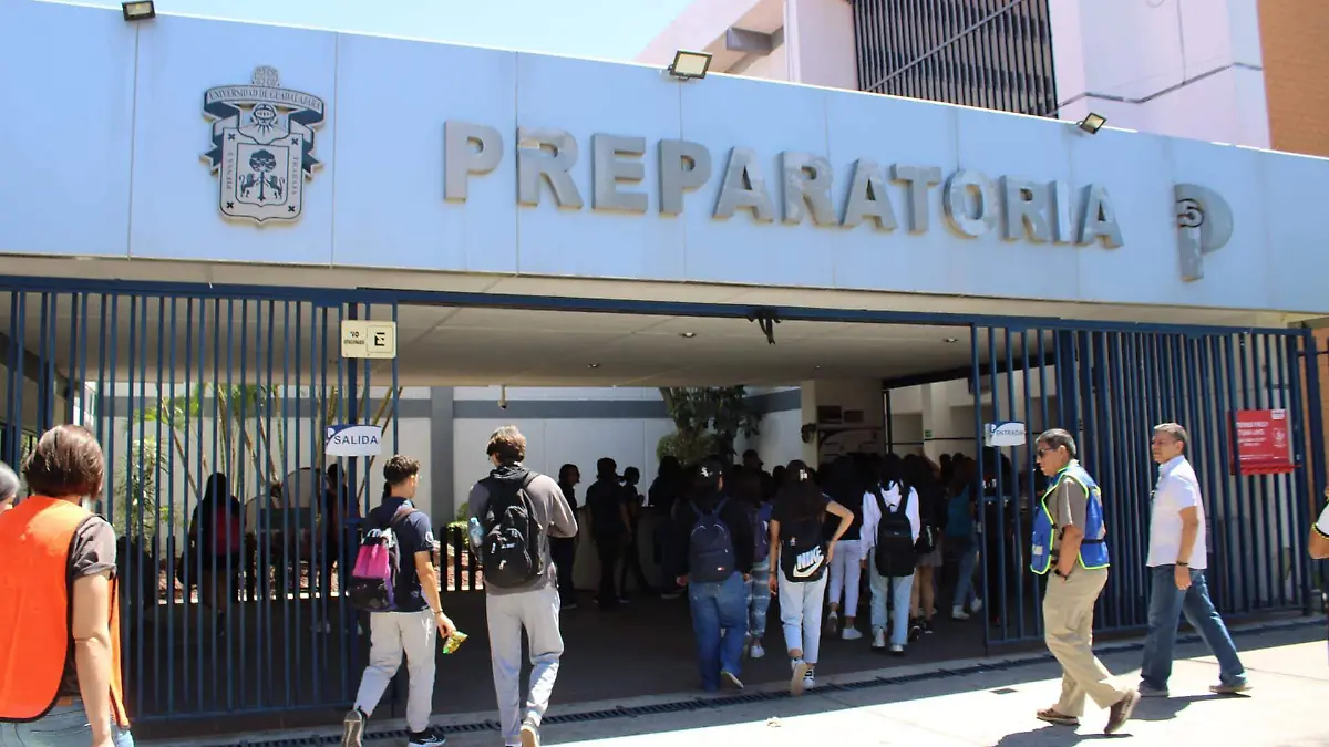 Preparatoria 5 UdeG